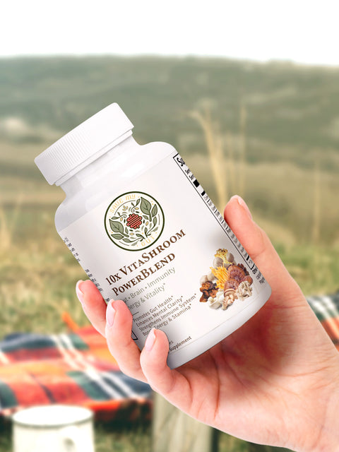 Boost gut health, immunity, clarity, and energy naturally.