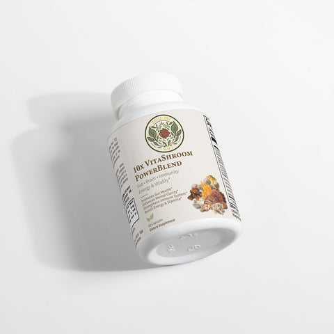 Organic 10x VitaShroom PowerBlend