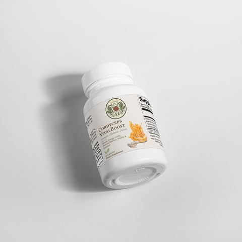 Organic Cordyceps VitalBoost