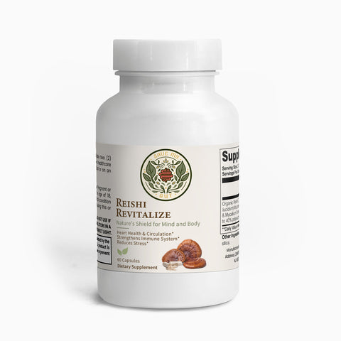 Organic Reishi Revitalize