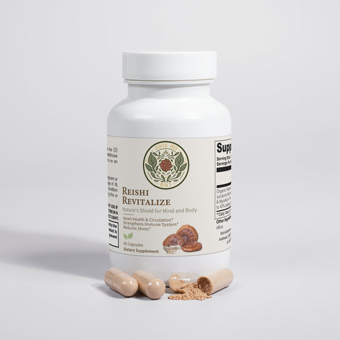 Organic Reishi Revitalize