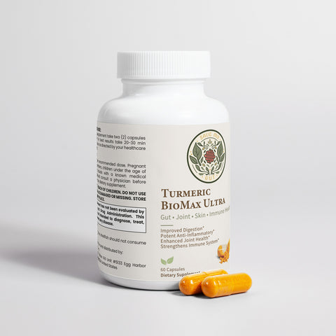 Turmeric BioMax Ultra