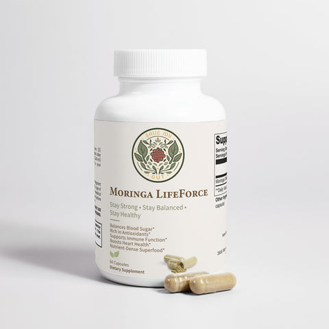 Moringa LifeForce