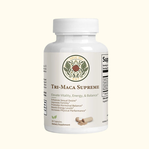 Organic Tri-Maca Supreme