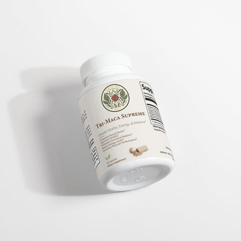 Organic Tri-Maca Supreme