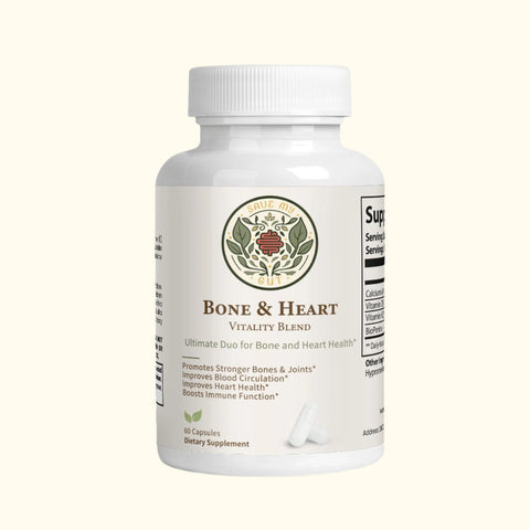 Bone & Heart Vitality Blend