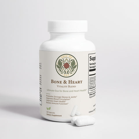 Bone & Heart Vitality Blend