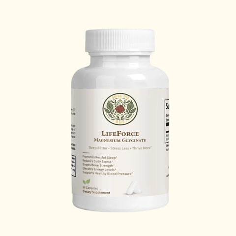 LifeForce Magnesium Glycinate