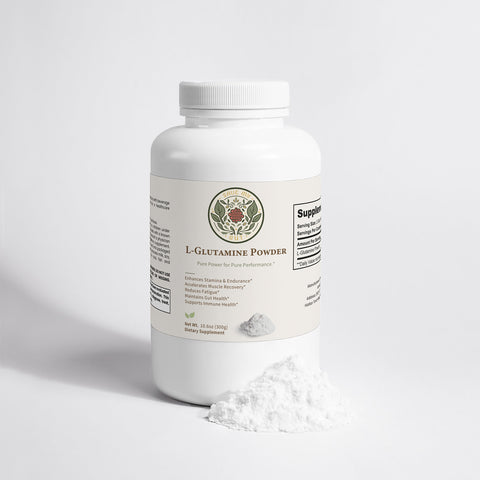 L-Glutamine Powder