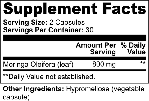 Moringa LifeForce