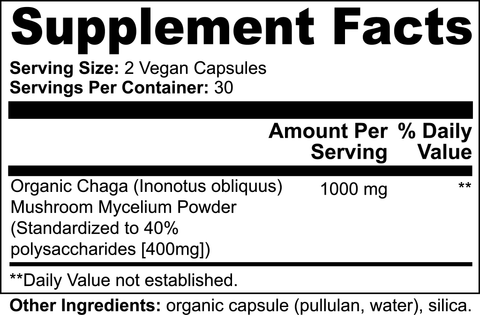 Organic ChagaPure Defense