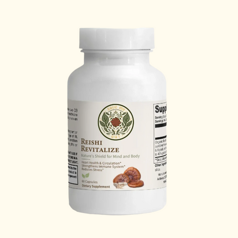 Organic Reishi Revitalize