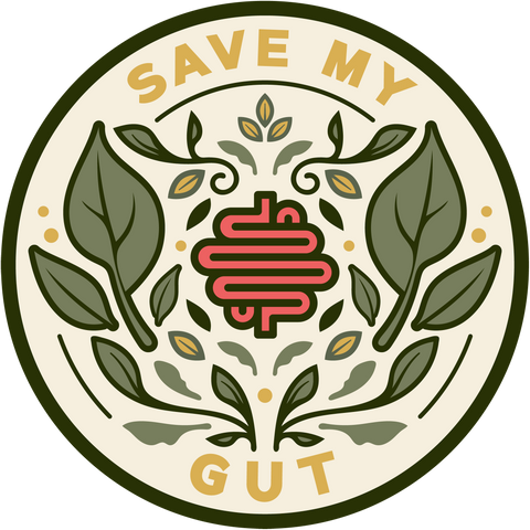 Save My Gut Logo